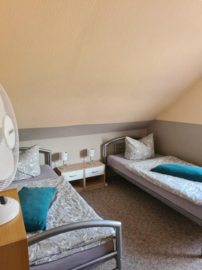 Ferienwohnung Fiehn Schwedt Kültér fotó